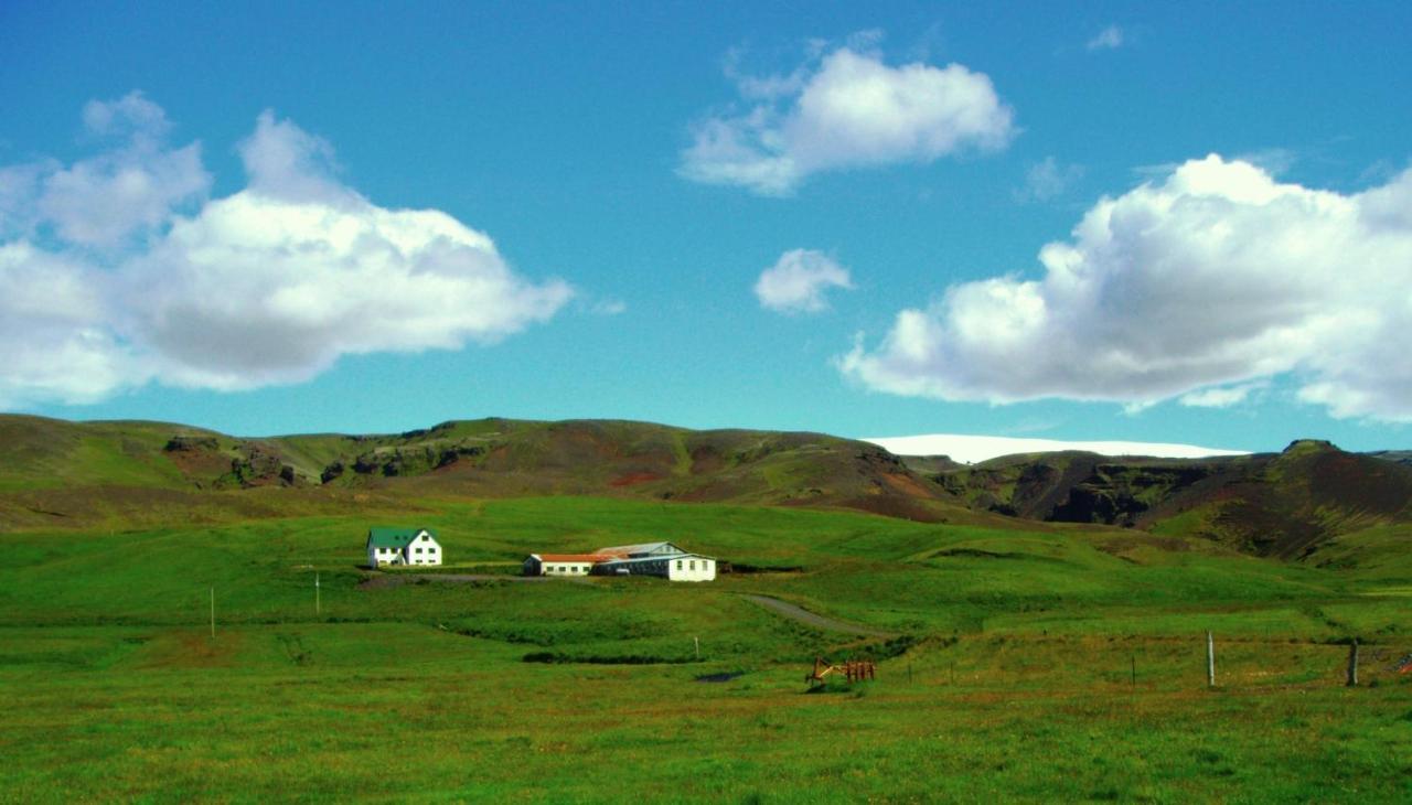 فندق Eystri-Solheimar فيك المظهر الخارجي الصورة